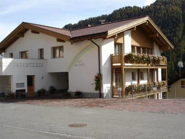 Arch San Martin Hotel Samnaun Exterior photo